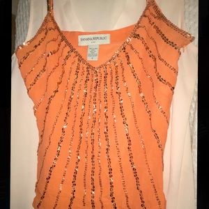 Banana Republic tank